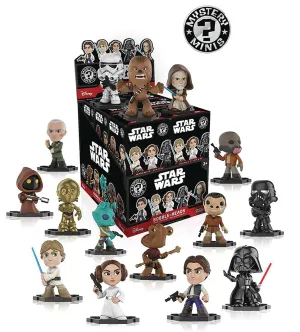 MYSTERY MINIS STAR WARS CLASSIC SERIES 1