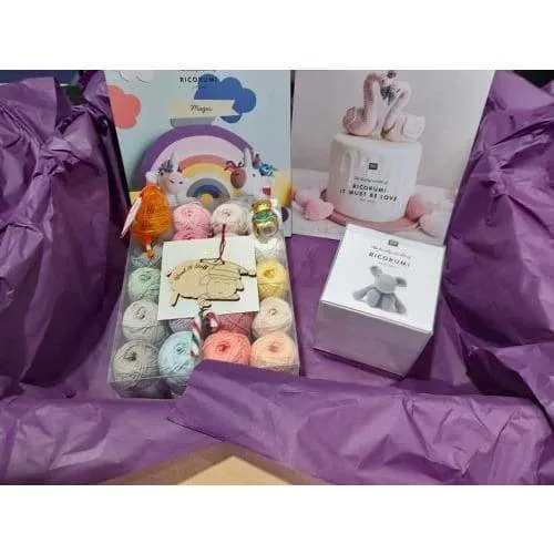 Mystery Yarn Project Parcels - Knitting, Crochet, Craft