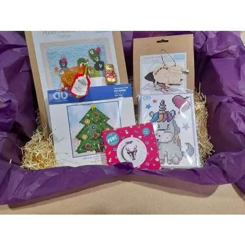Mystery Yarn Project Parcels - Knitting, Crochet, Craft