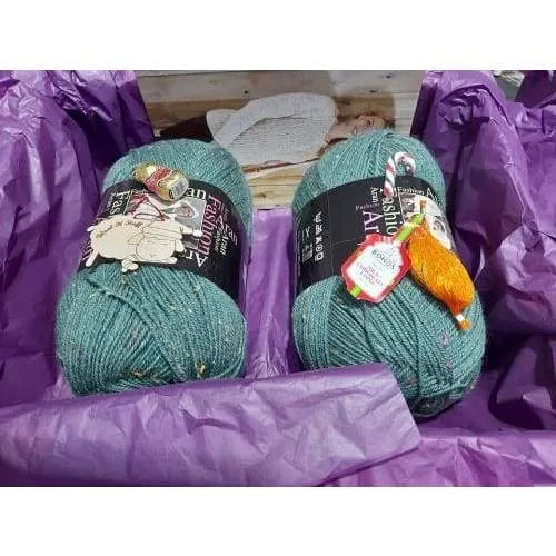 Mystery Yarn Project Parcels - Knitting, Crochet, Craft