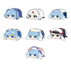 [NEW] Potekoro Mascot - Snow Miku 2 (Box of 7)