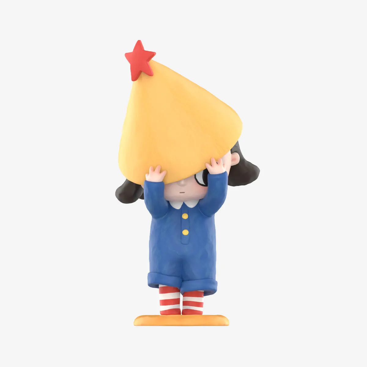 Nyota's Fluffy Life Series Figures