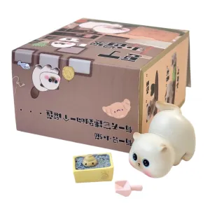 Playful Silly Cats Blind Box