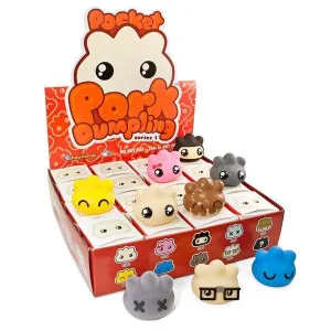 Pocket Pork Dumpling Series 1 (Case of 16)