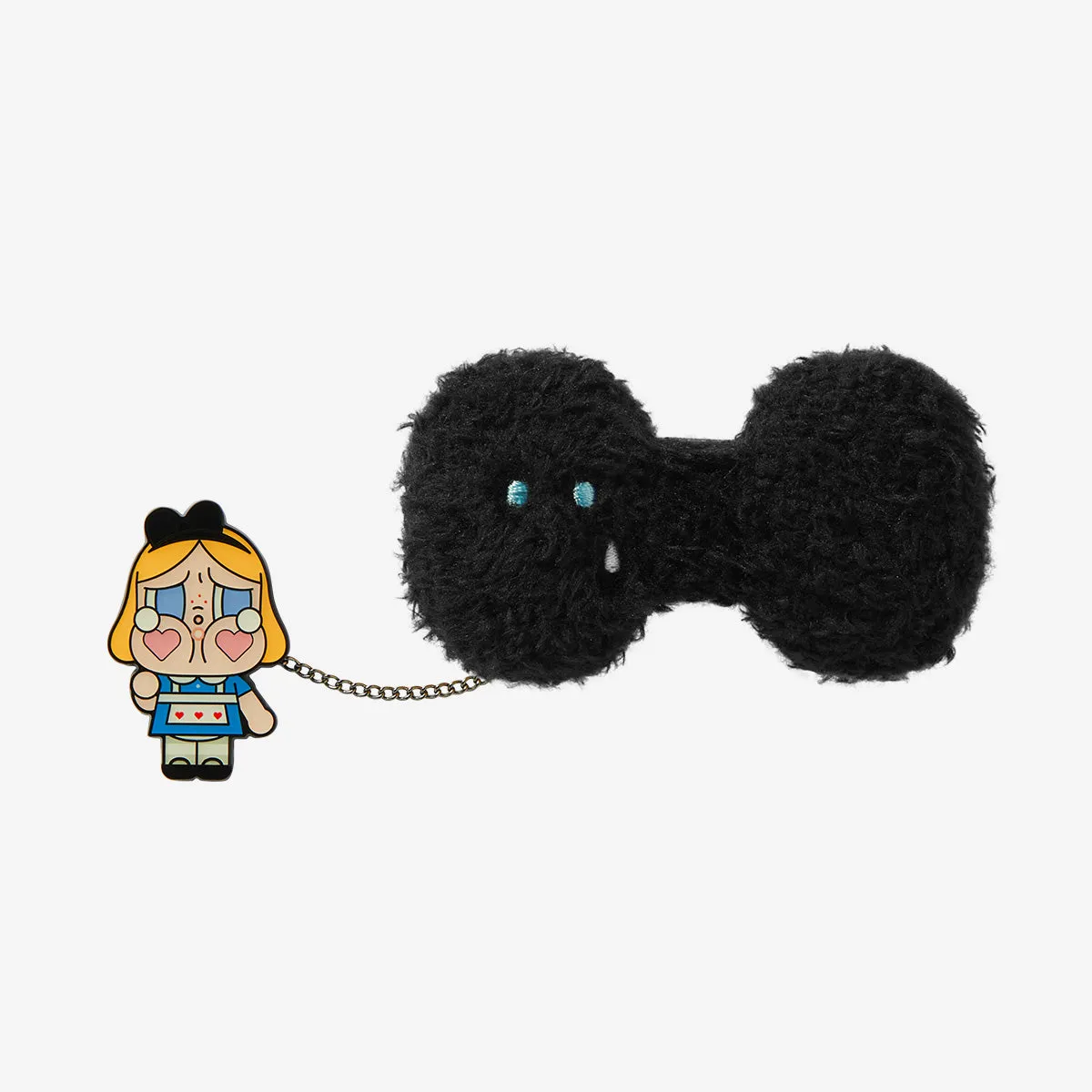 POP MART CRYBABY Crying Again Series Plush Badge [1 Blind Box]