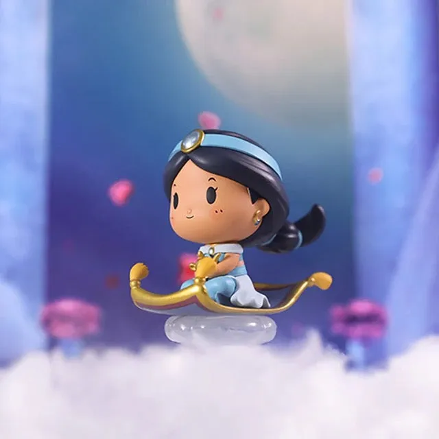 POP MART Disney Princess Exclusive Ride Series Blind Box (Random 1 Out of 12)