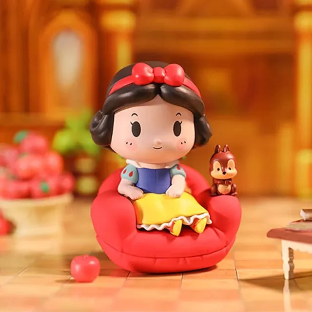 POP MART Disney Princess Exclusive Ride Series Blind Box (Random 1 Out of 12)