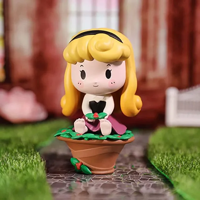 POP MART Disney Princess Exclusive Ride Series Blind Box (Random 1 Out of 12)
