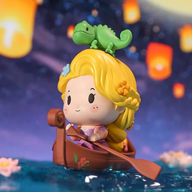 POP MART Disney Princess Exclusive Ride Series Blind Box (Random 1 Out of 12)