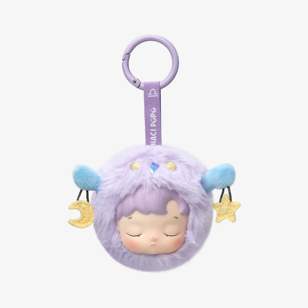 POP MART HACIPUPU The Constellation Series Vinyl Plush [1 Blind Box]