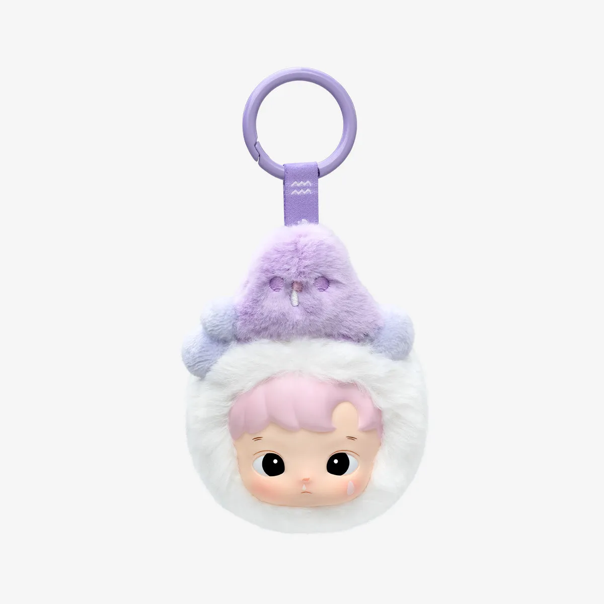 POP MART HACIPUPU The Constellation Series Vinyl Plush [1 Blind Box]