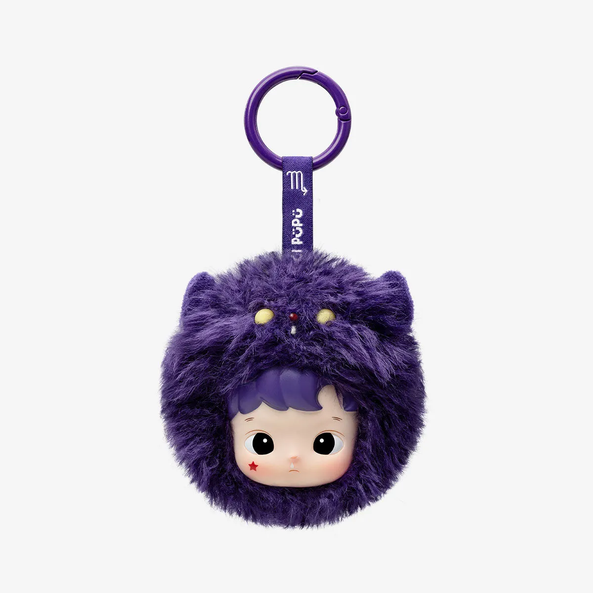 POP MART HACIPUPU The Constellation Series Vinyl Plush [1 Blind Box]
