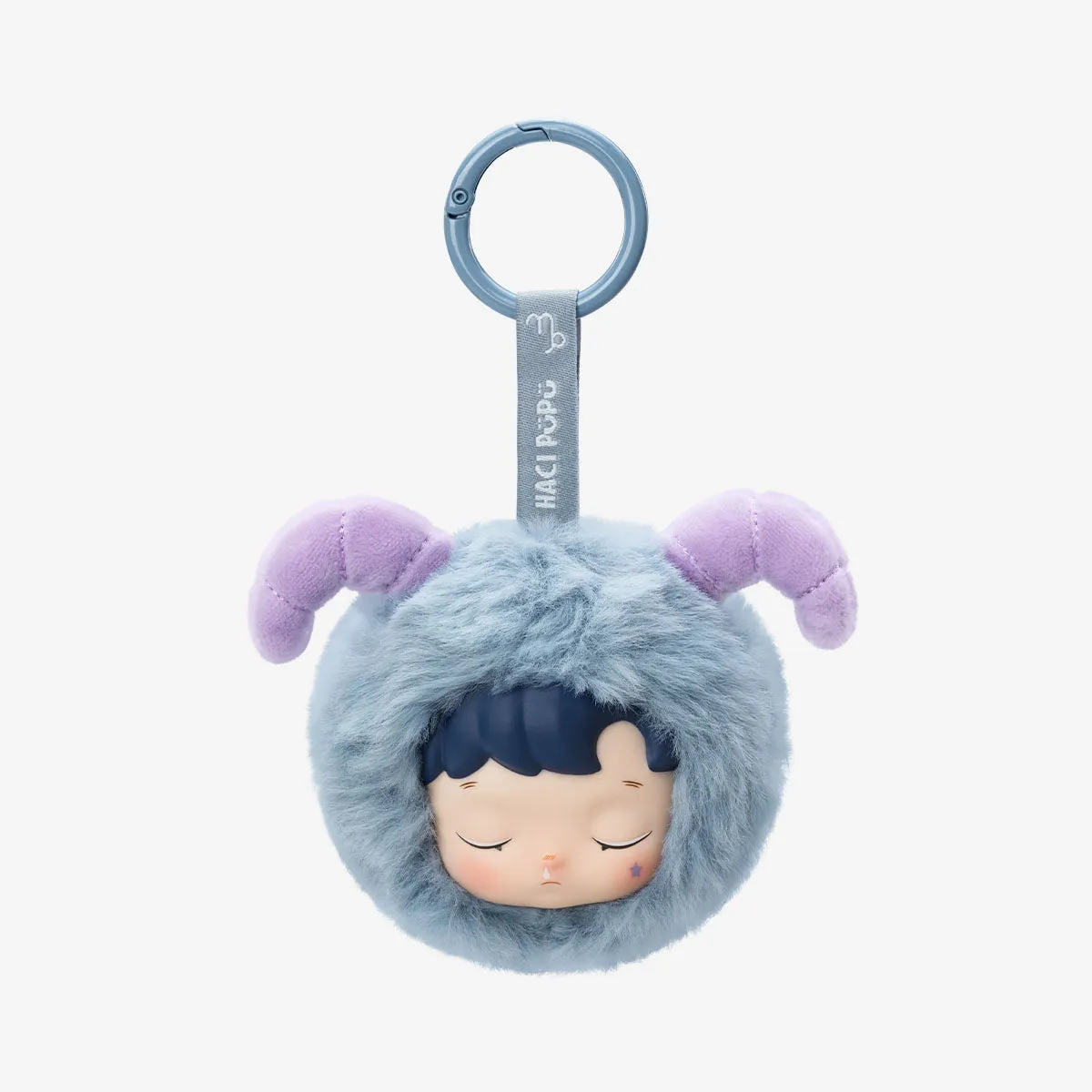 POP MART HACIPUPU The Constellation Series Vinyl Plush [1 Blind Box]