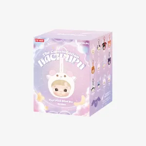 POP MART HACIPUPU The Constellation Series Vinyl Plush [1 Blind Box]