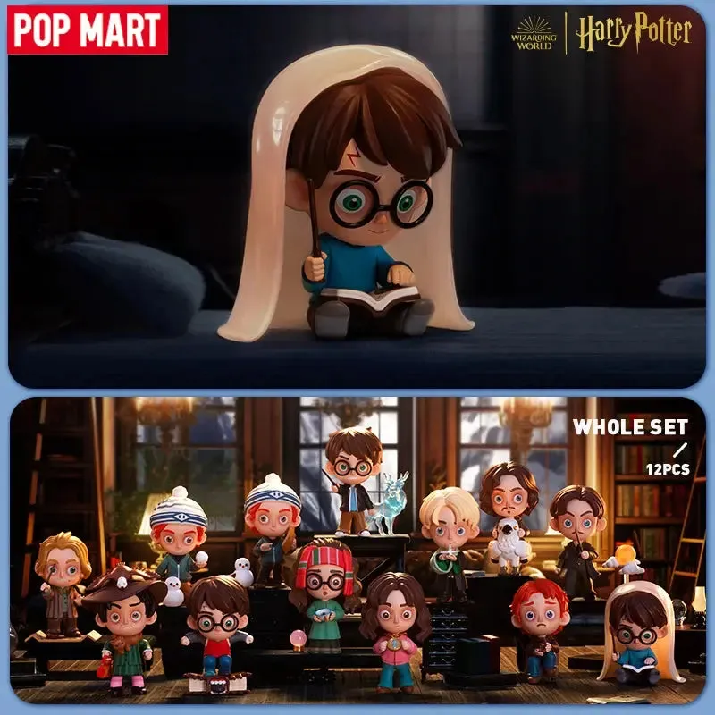 POP MART Harry Potter Prisoner of Azkaban Blind Box – Collectible Wizarding World Figures