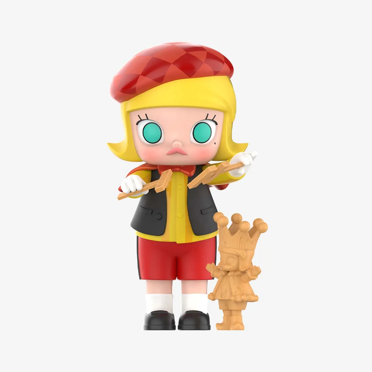 POP MART MOLLY Imaginary Wandering Series [1 Blind Box]