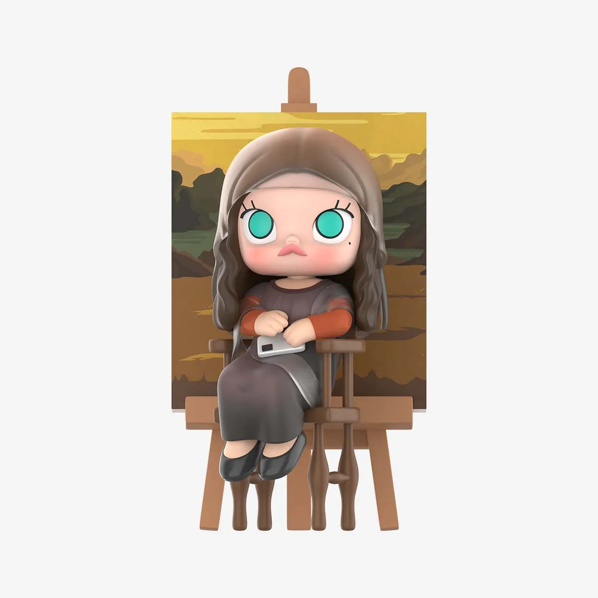 POP MART MOLLY Imaginary Wandering Series [1 Blind Box]