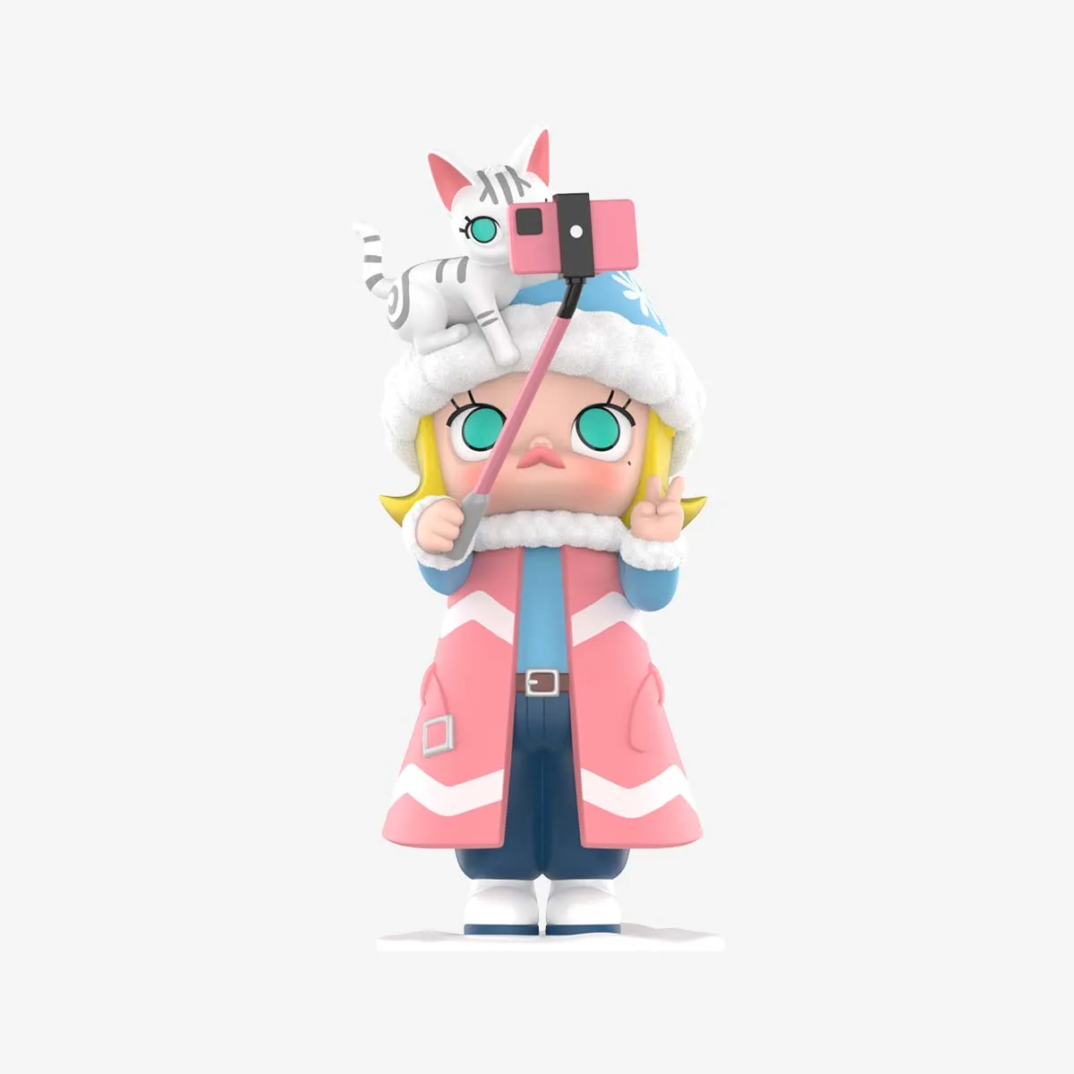 POP MART MOLLY Imaginary Wandering Series [1 Blind Box]