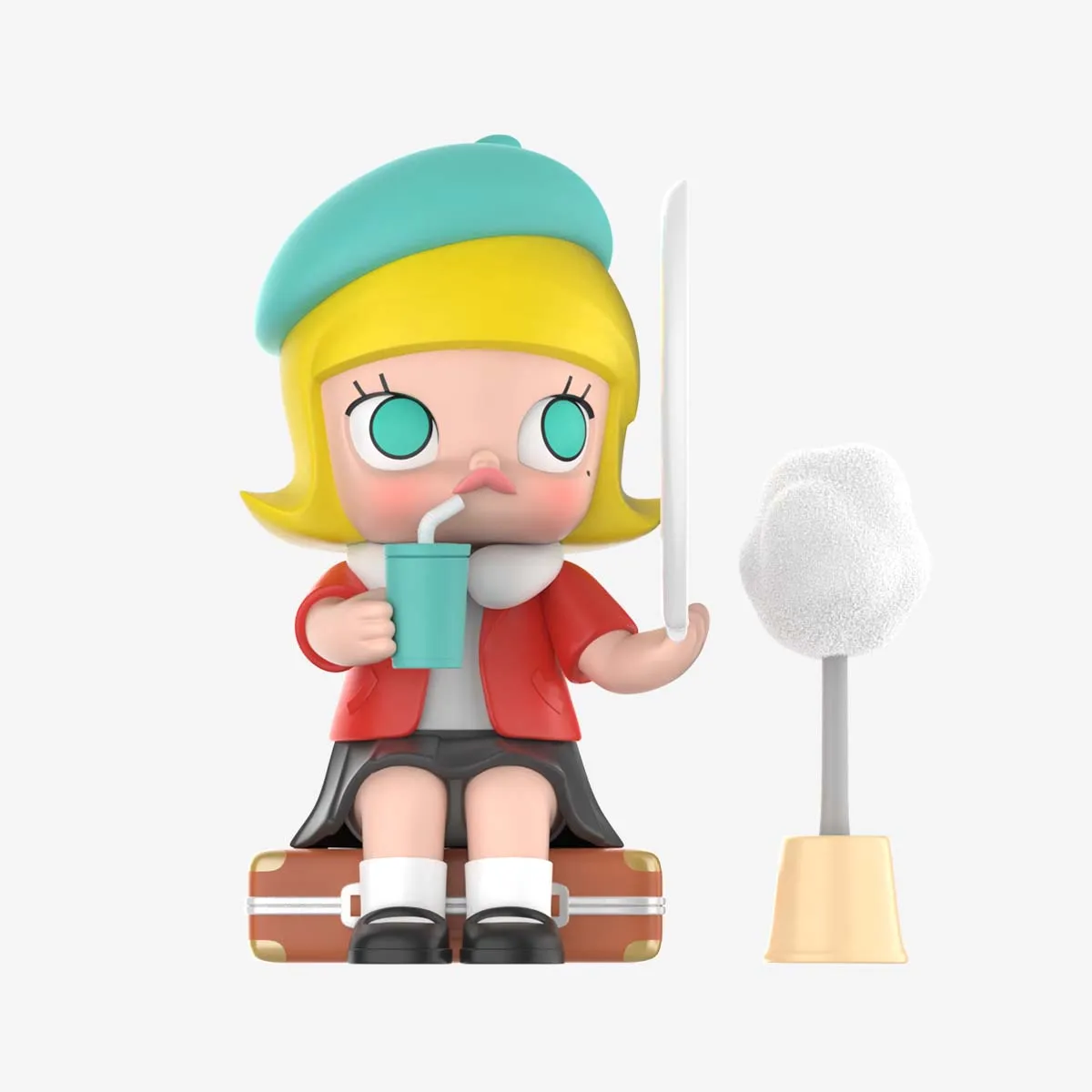 POP MART MOLLY Imaginary Wandering Series [1 Blind Box]