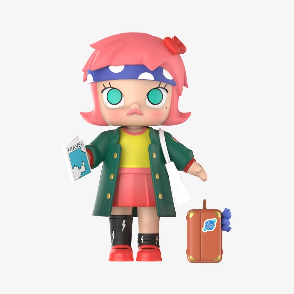 POP MART MOLLY Imaginary Wandering Series [1 Blind Box]