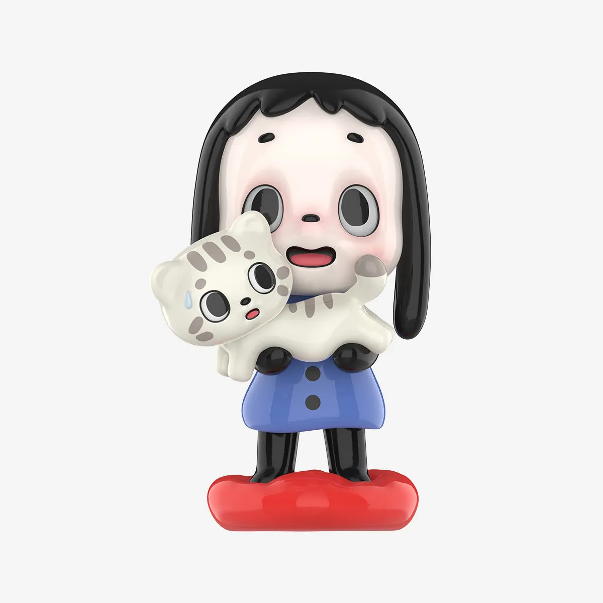 POP MART OIPIPPI's Joyfulness Series Figures [1 Blind Box]