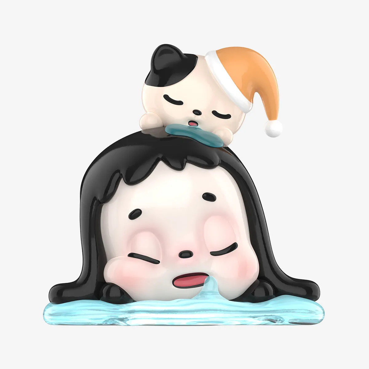 POP MART OIPIPPI's Joyfulness Series Figures [1 Blind Box]