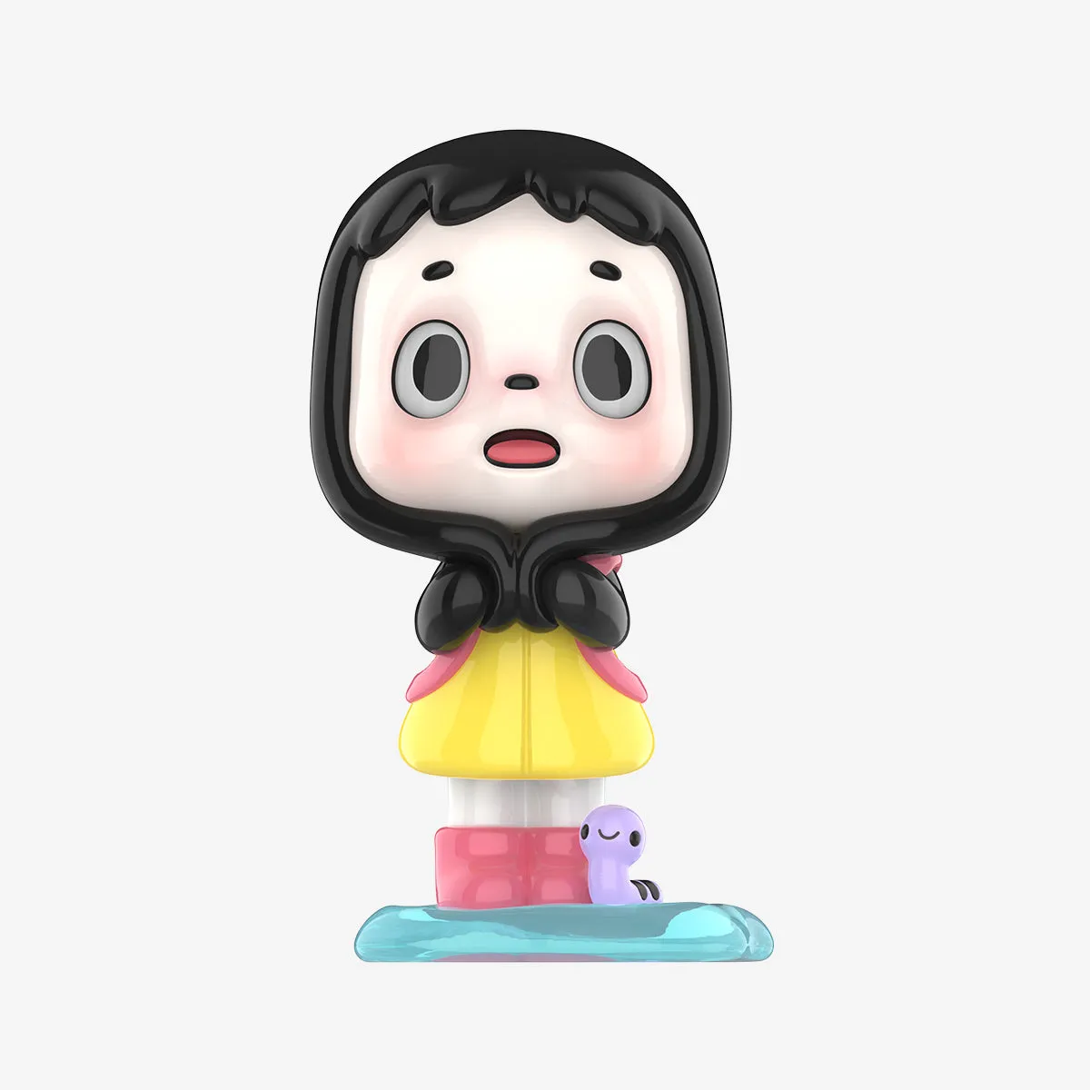 POP MART OIPIPPI's Joyfulness Series Figures [1 Blind Box]