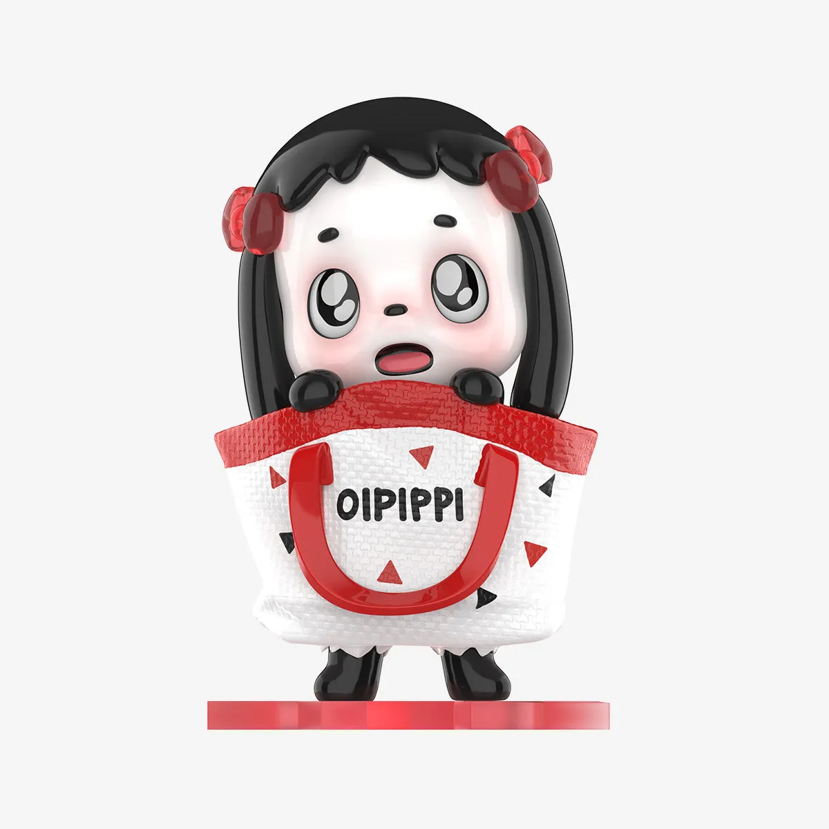 POP MART OIPIPPI's Joyfulness Series Figures [1 Blind Box]