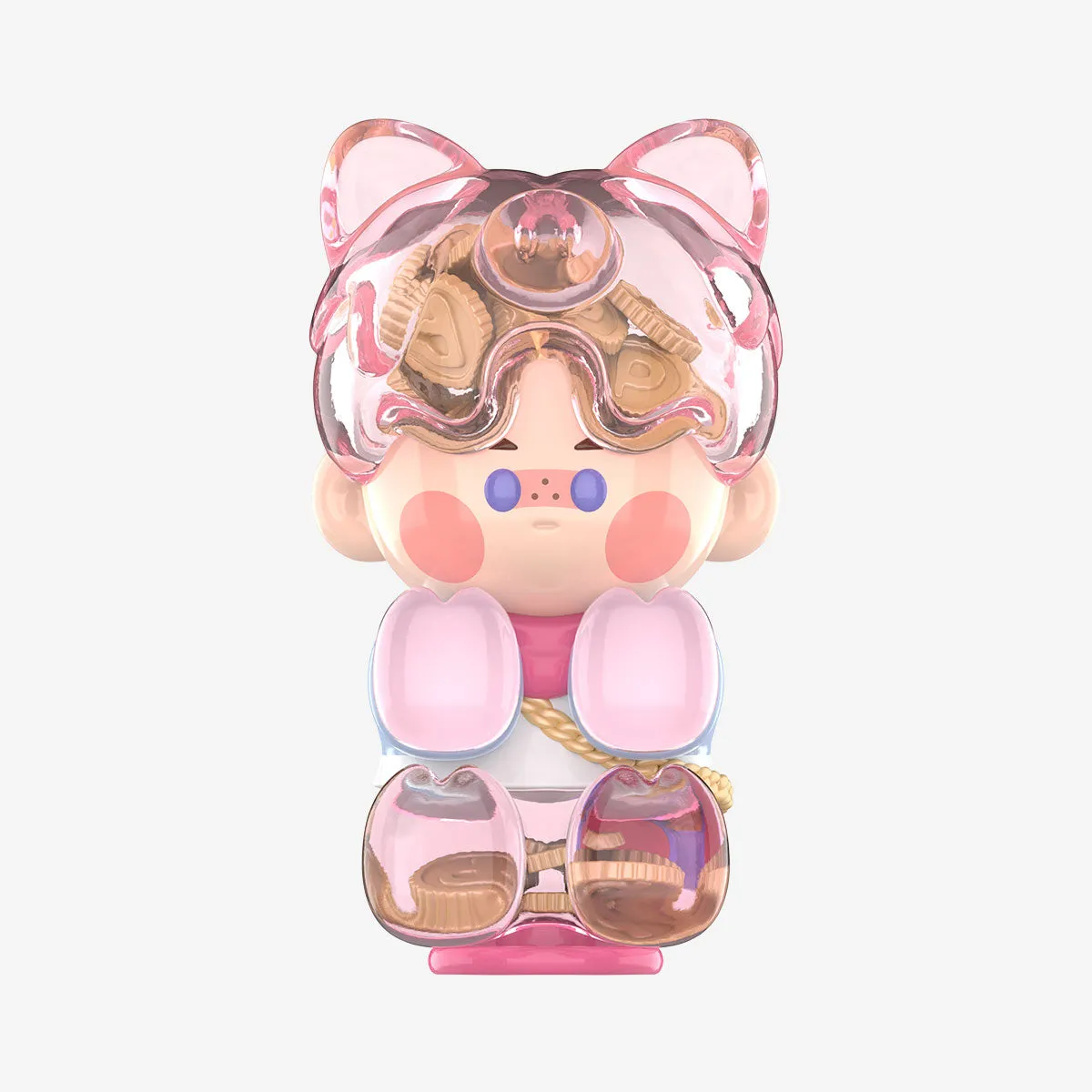 POP MART PINO JELLY In Your Life Series Figures [1 Blind Box]