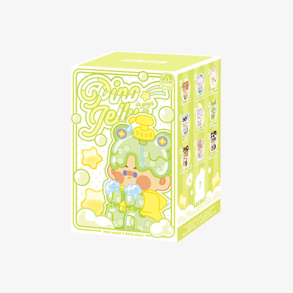 POP MART PINO JELLY In Your Life Series Figures [1 Blind Box]