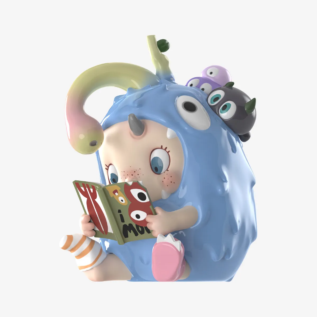 POP MART POLAR - HELLO POLAR Season 1 Series Figures [1 Blind Box]
