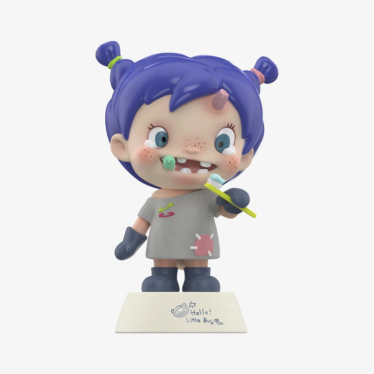 POP MART POLAR - HELLO POLAR Season 1 Series Figures [1 Blind Box]