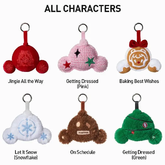 POP MART SKULLPANDA Tell Me What You Want Series Plush Pendant [1 Blind Box]