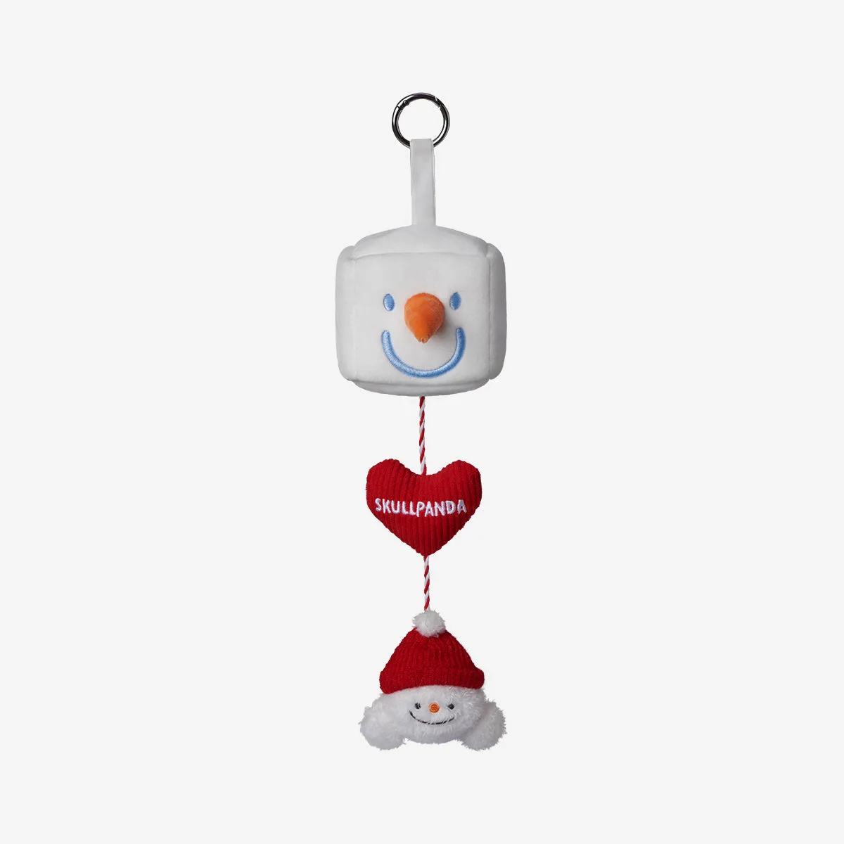 POP MART SKULLPANDA Tell Me What You Want Series Plush Pendant [1 Blind Box]