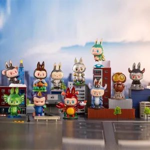 POP MART The Monsters Kaiju Series (Random 1 Out of 12)