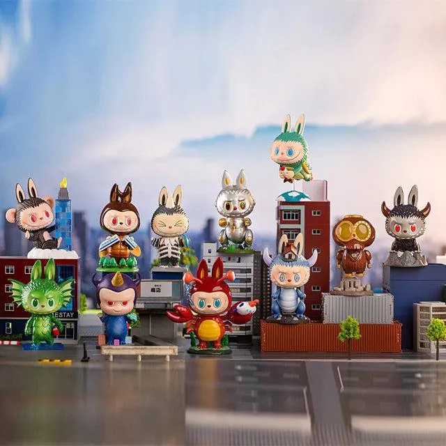 POP MART The Monsters Kaiju Series (Random 1 Out of 12)