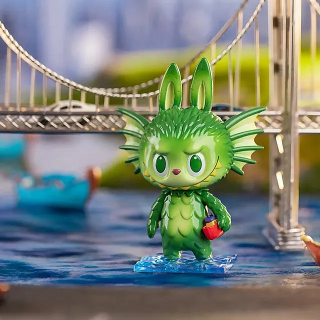 POP MART The Monsters Kaiju Series (Random 1 Out of 12)
