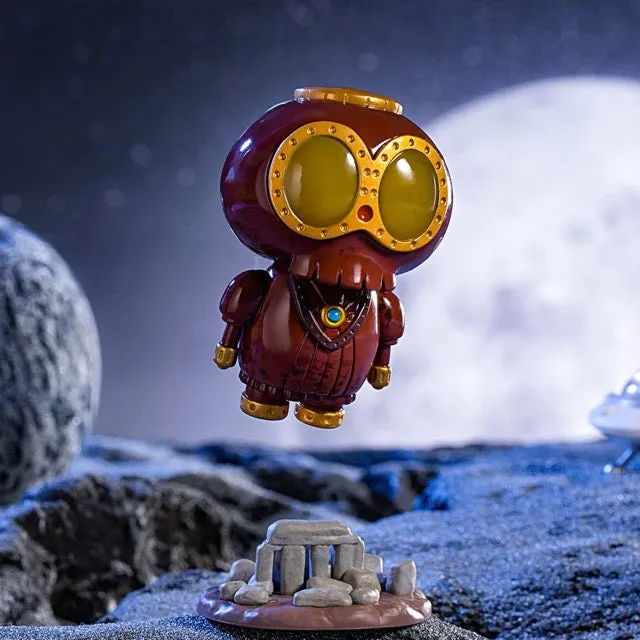 POP MART The Monsters Kaiju Series (Random 1 Out of 12)