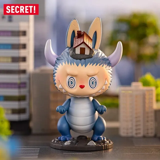 POP MART The Monsters Kaiju Series (Random 1 Out of 12)