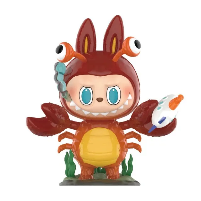 POP MART The Monsters Kaiju Series (Random 1 Out of 12)
