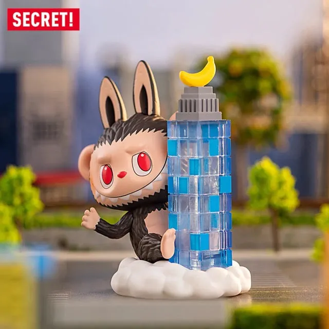 POP MART The Monsters Kaiju Series (Random 1 Out of 12)