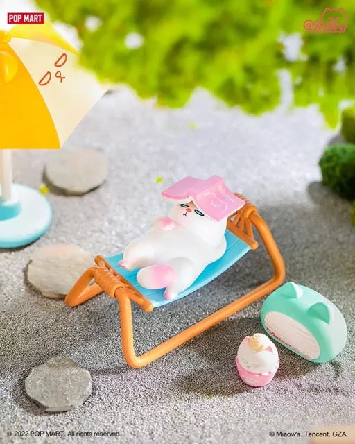 POP MART Vivicat Courtyard Series (Random 1 Out of 12)