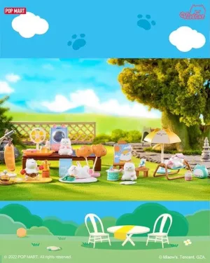 POP MART Vivicat Courtyard Series (Random 1 Out of 12)