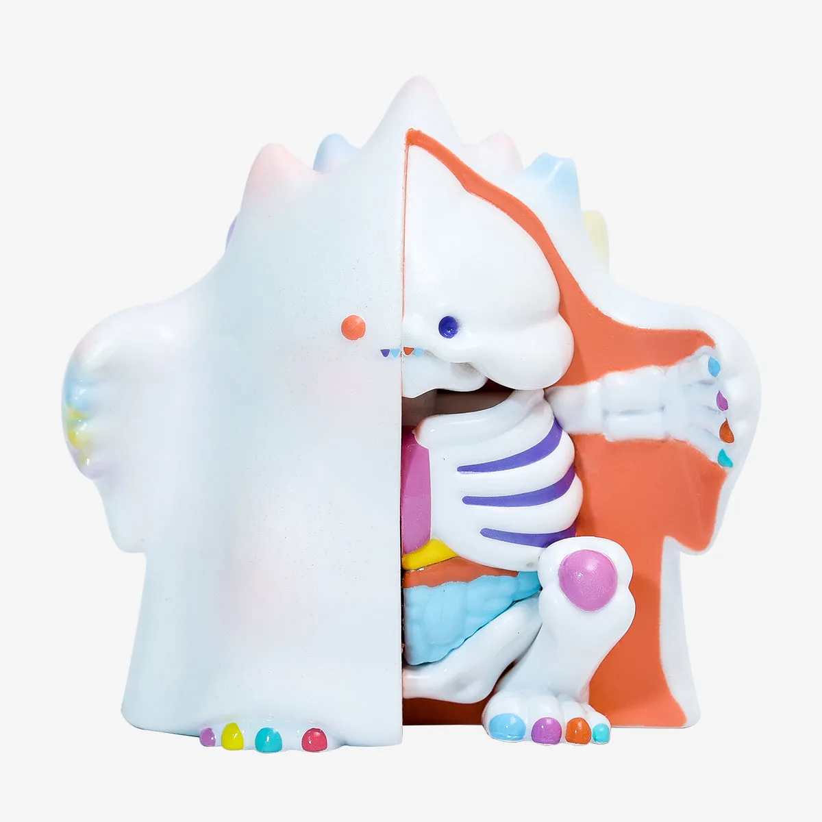 POP MART YUKI Levolutionism Series [1 Blind Box]