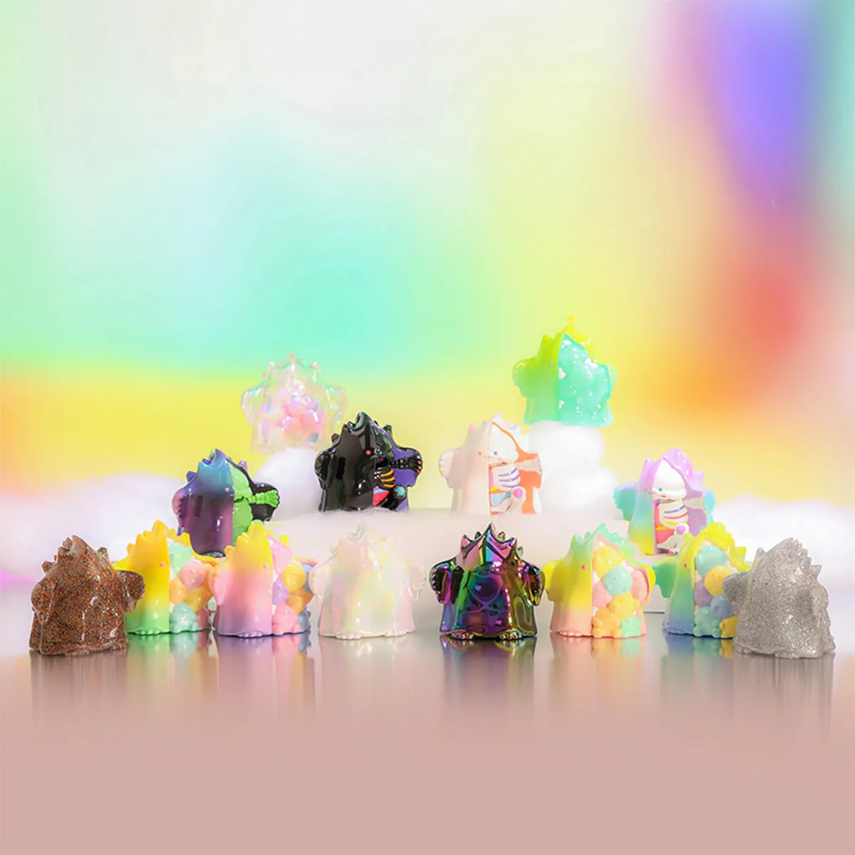 POP MART YUKI Levolutionism Series [1 Blind Box]