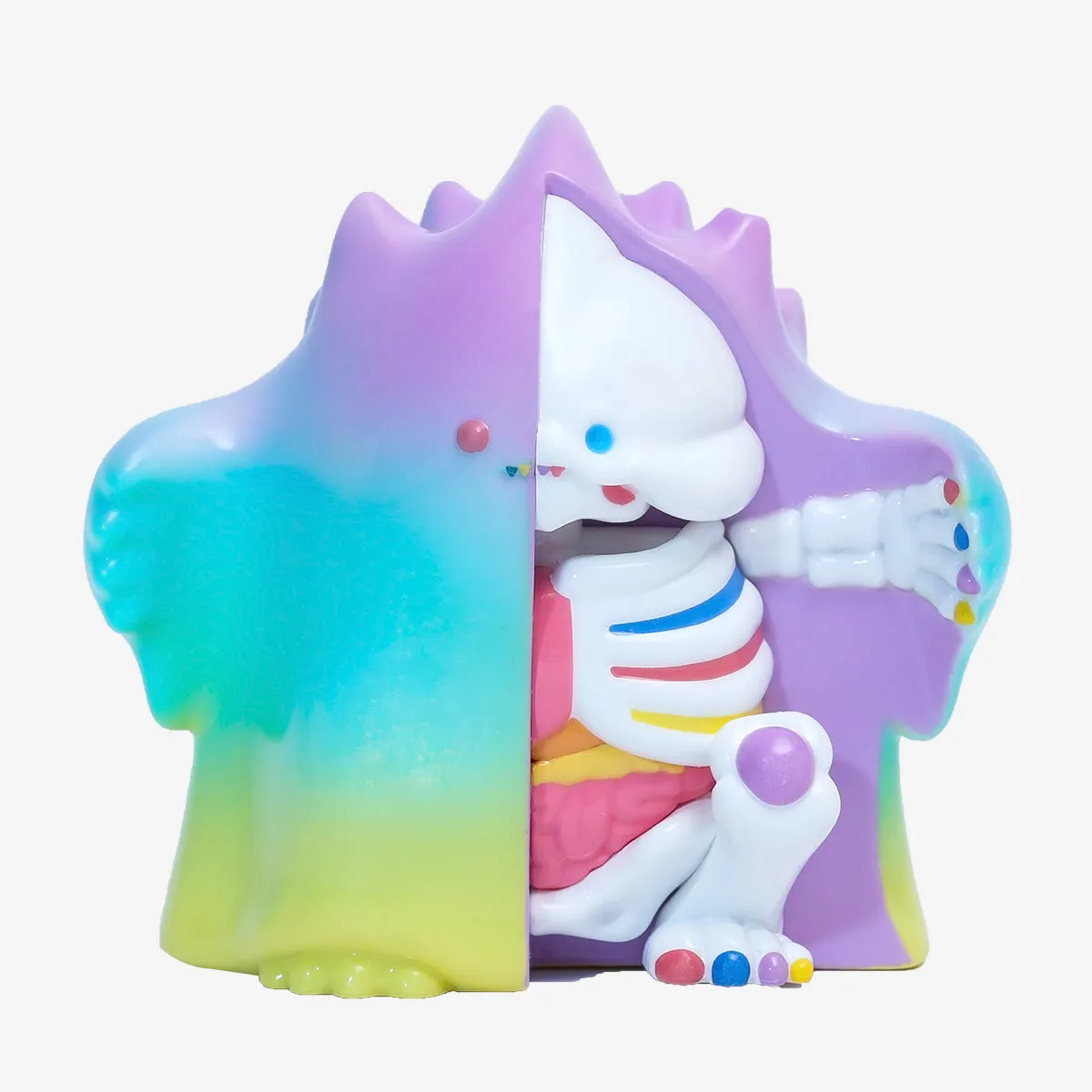 POP MART YUKI Levolutionism Series [1 Blind Box]