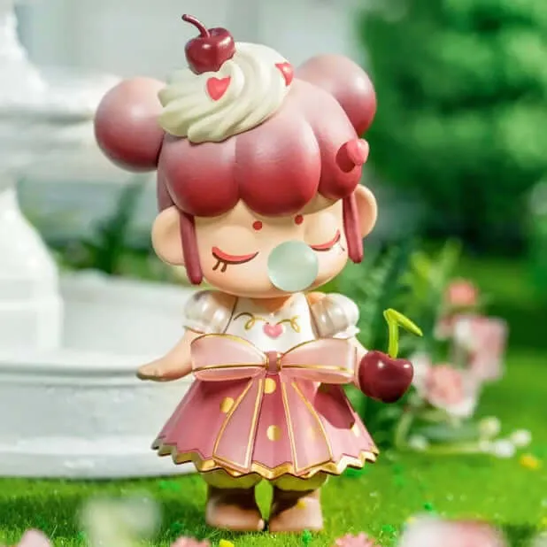 Popmart Rolife Nanci teatime - Blind box