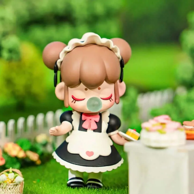 Popmart Rolife Nanci teatime - Blind box
