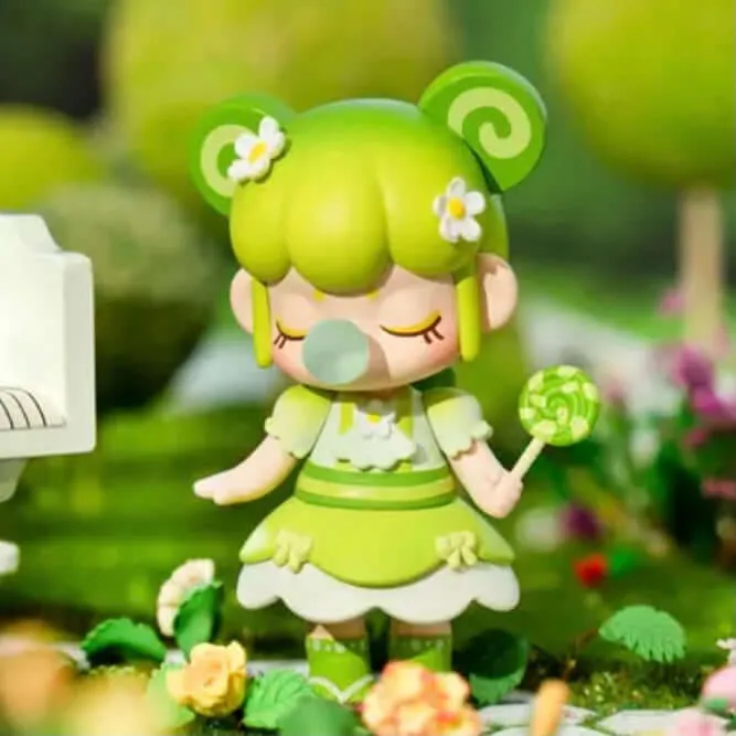 Popmart Rolife Nanci teatime - Blind box