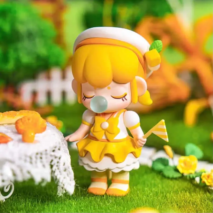 Popmart Rolife Nanci teatime - Blind box